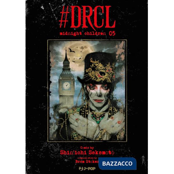 DRCL. Midnight children. Vol. 5