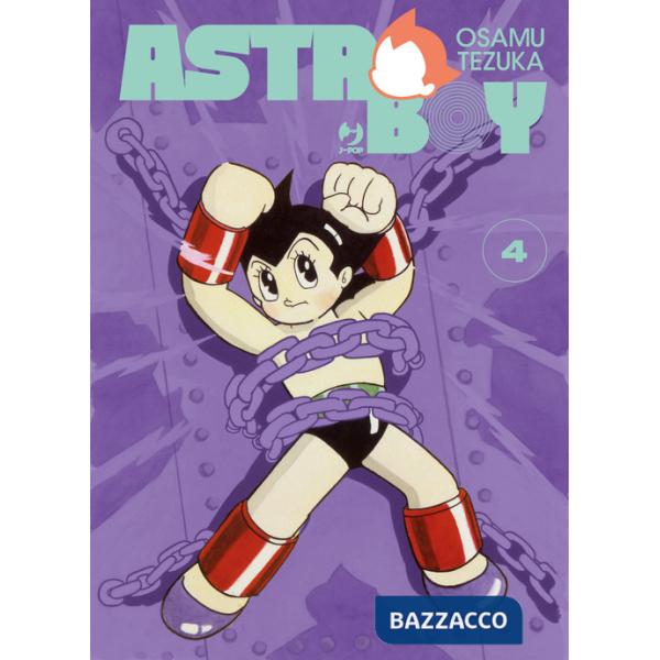 Astro Boy. Vol. 4
