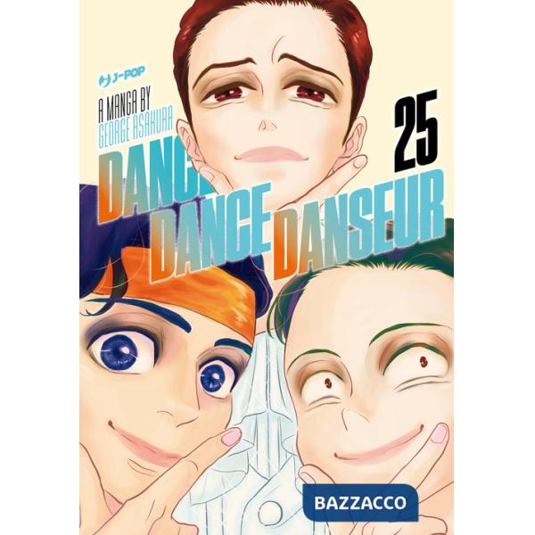 Dance dance danseur. Vol. 25