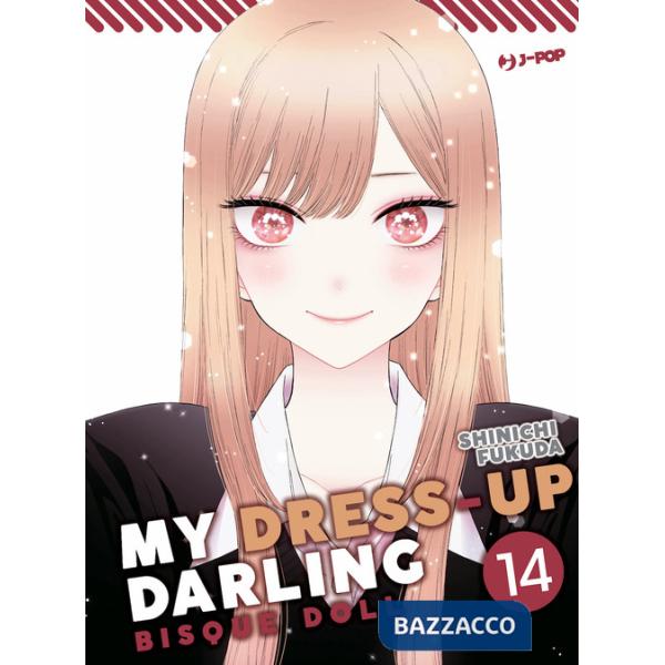 My dress up darling. Bisque doll. Vol. 14
