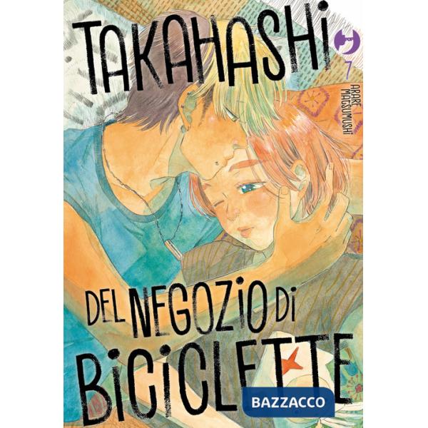 Takahashi del negozio di biciclette. Vol. 7