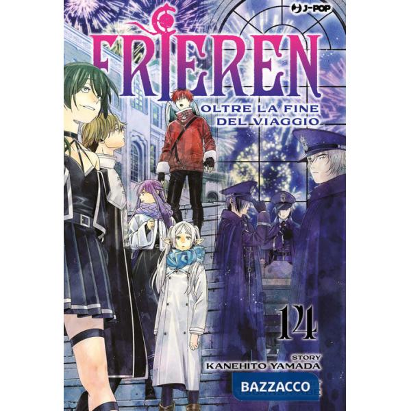 Frieren. Oltre la fine del viaggio. Vol. 14