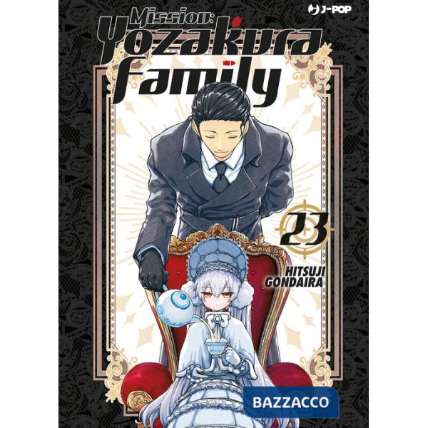 Mission: Yozakura family. Vol. 23