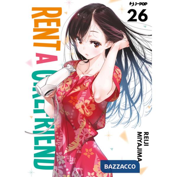 Rent-a-girlfriend. Vol. 26