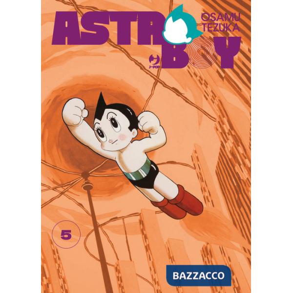 Astro Boy. Vol. 5