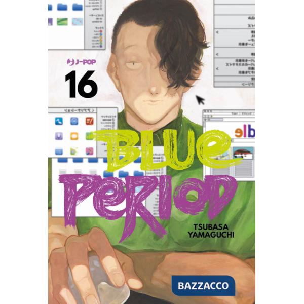 Blue period. Vol. 16