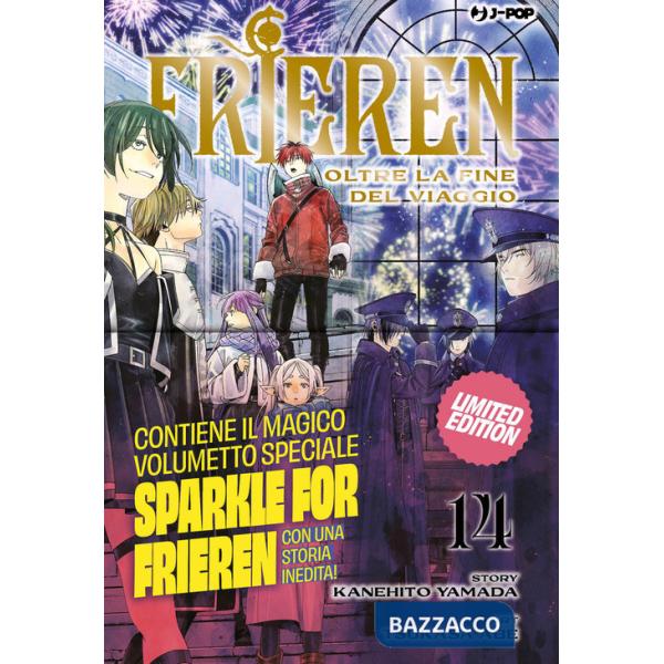 Frieren. Oltre la fine del viaggio. Ediz. deluxe