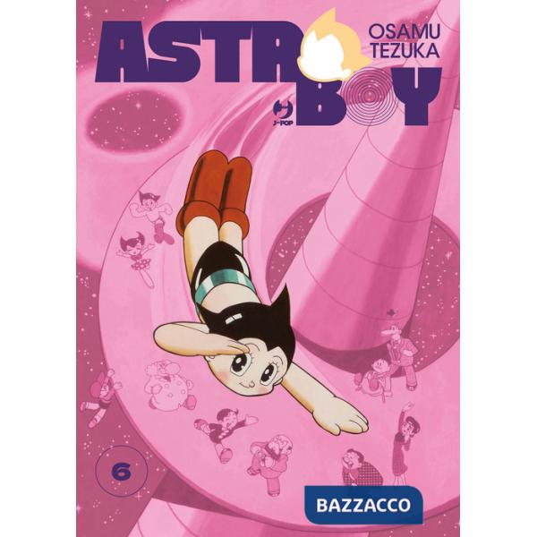 Astro Boy. Vol. 6