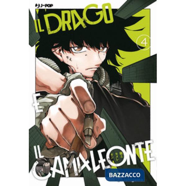 Drago e il camaleonte (Il). Vol. 4