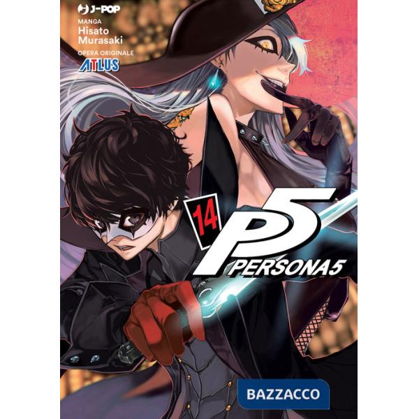 Persona 5. Vol. 14