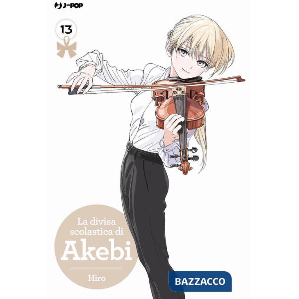 Divisa scolastica di Akebi (La). Vol. 13