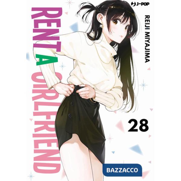 Rent-a-girlfriend. Vol. 28