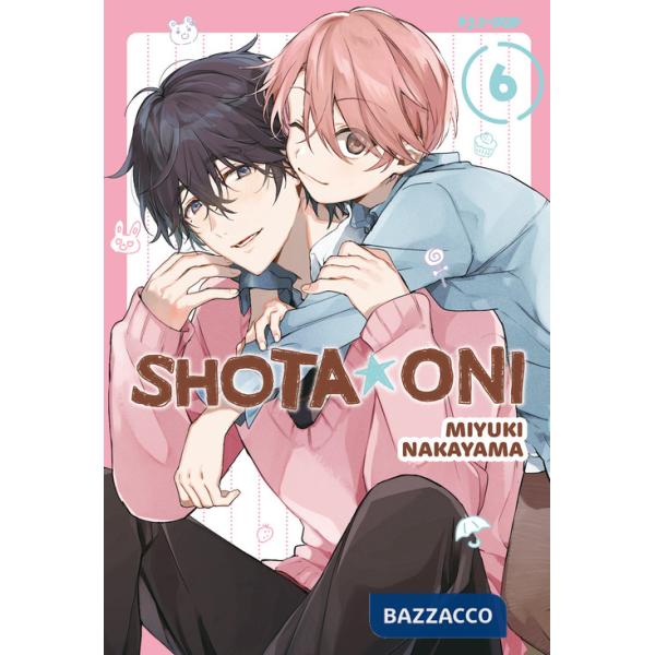 Shota oni. Vol. 6