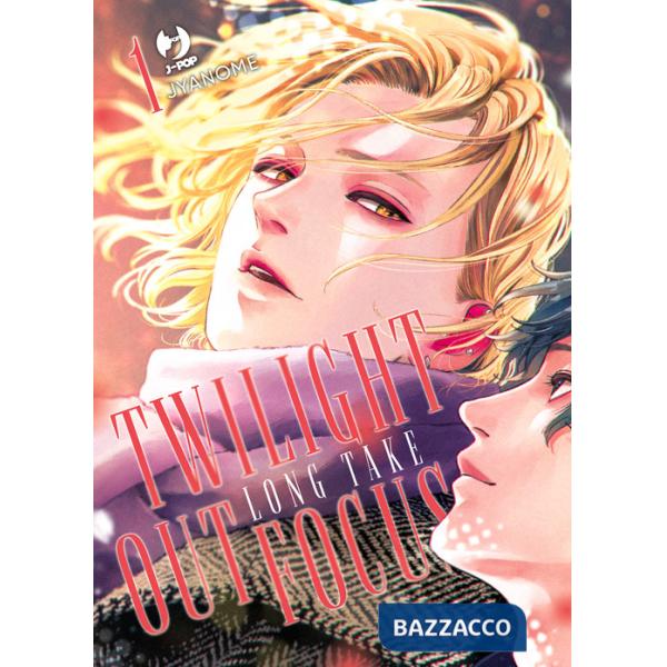 Twilight out focus. Long take. Vol. 1