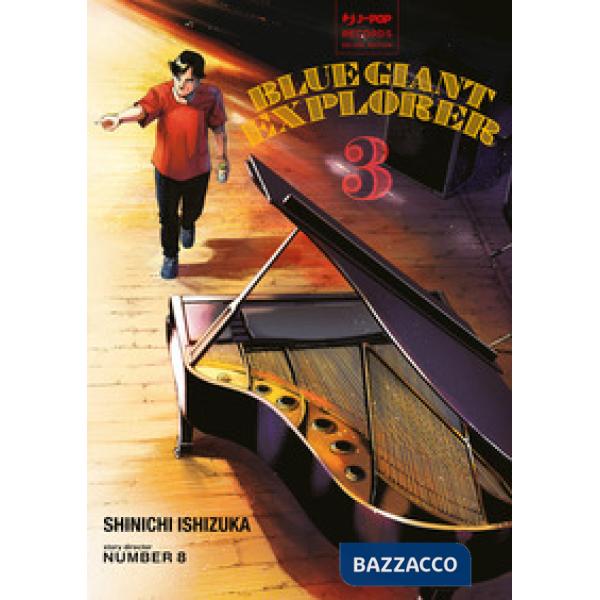 Blue giant explorer. Vol. 3