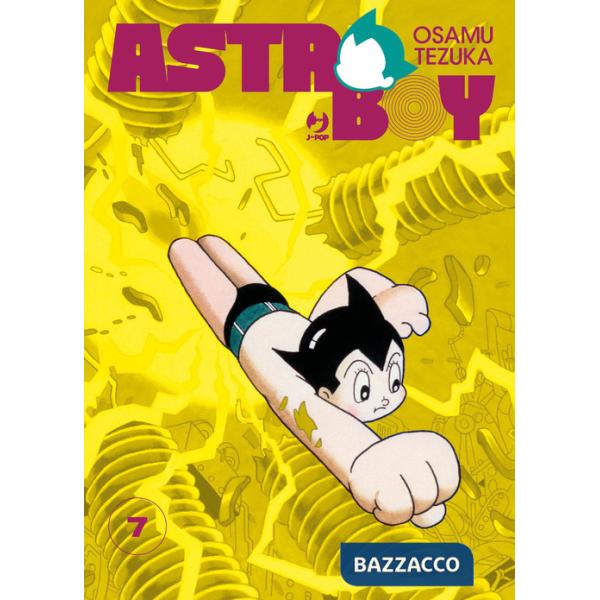 Astro Boy. Vol. 7