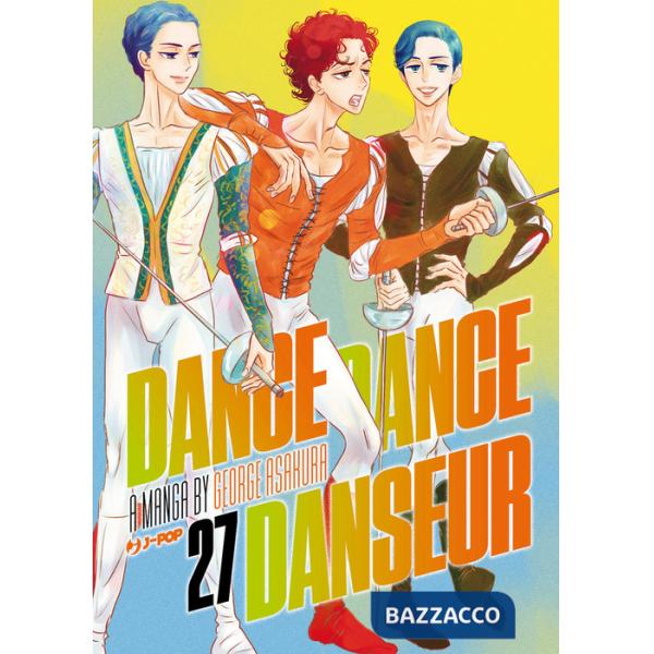 Dance dance danseur. Vol. 27
