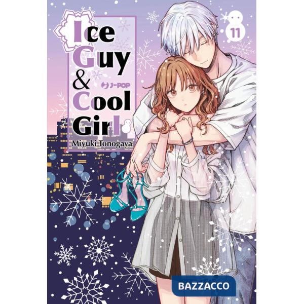 Ice guy & cool girl. Vol. 11