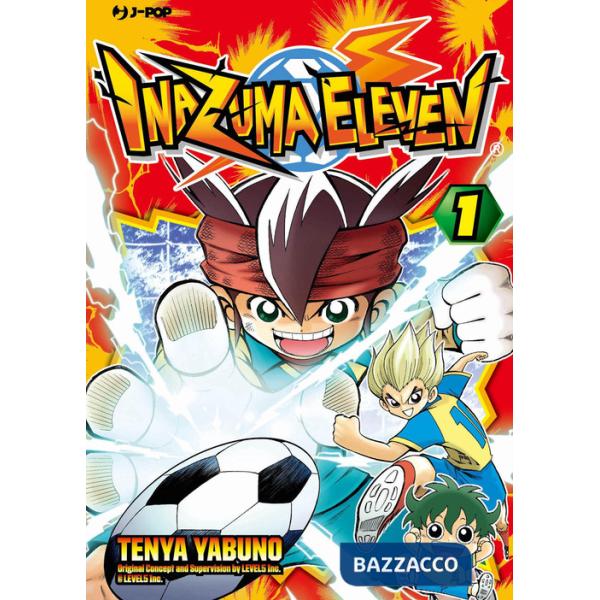 Inazuma eleven. Vol. 1