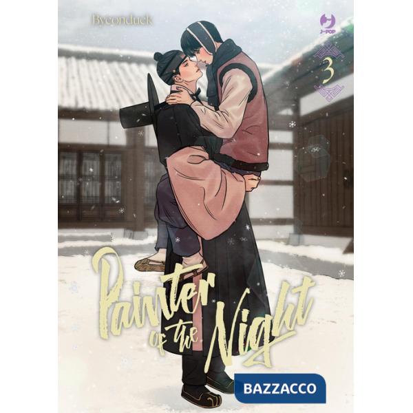 Painter of the night. Vol. 3