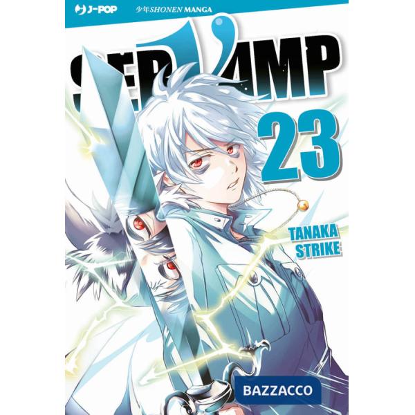 Servamp. Vol. 23