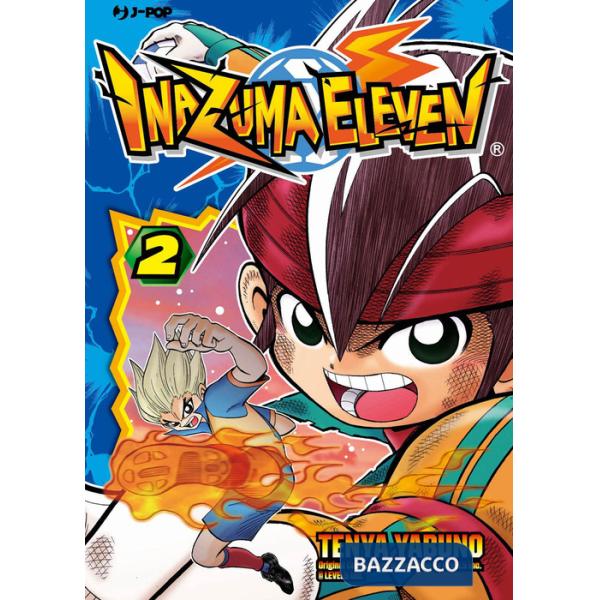 Inazuma eleven. Vol. 2