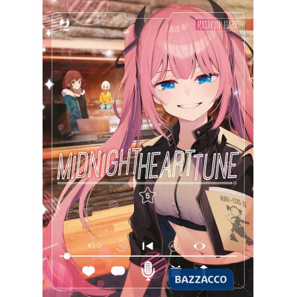 Midnight heart tune. Vol. 5