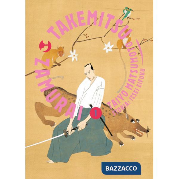 Takemitsu zamurai. Vol. 1