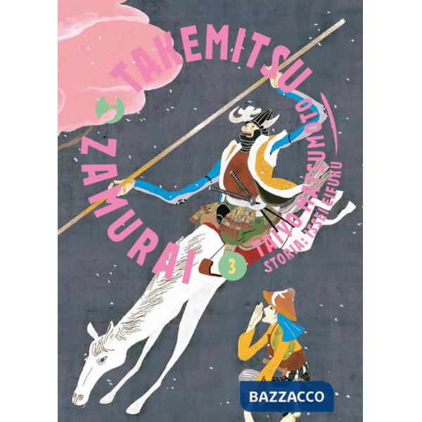 Takemitsu zamurai. Vol. 3