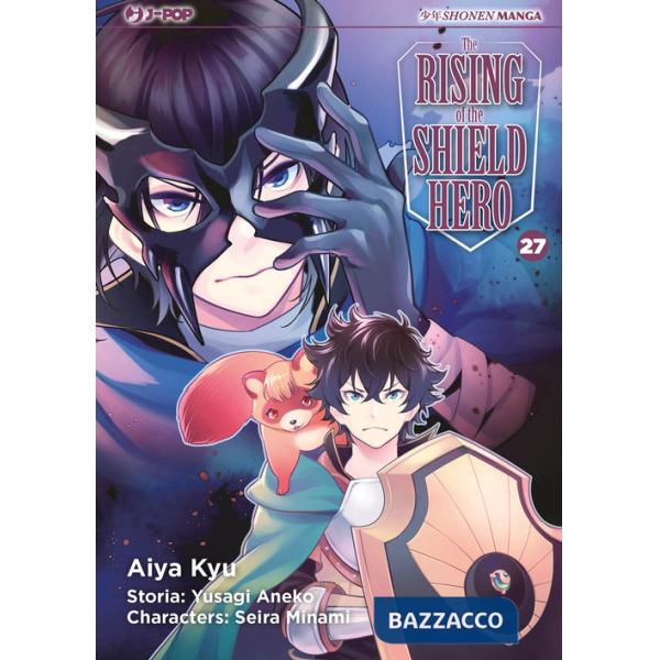 Rising of the shield hero (The). Vol. 27