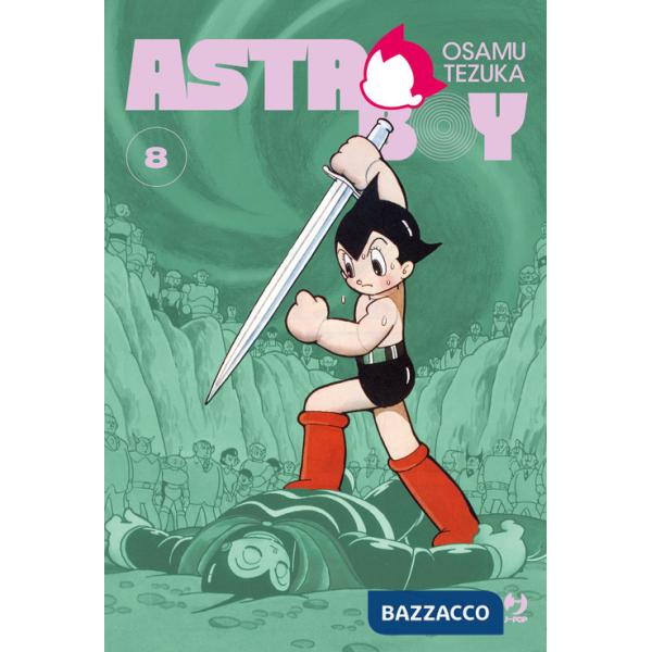 Astro Boy. Vol. 8