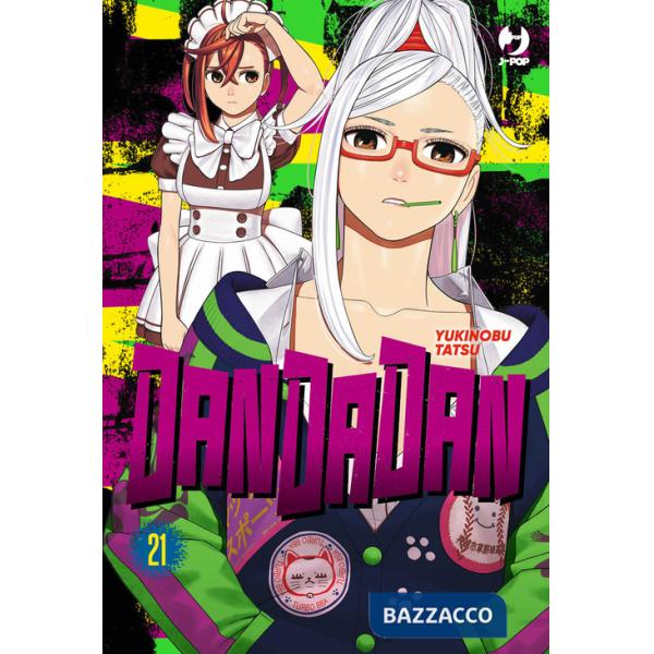 Dandadan. Vol. 21