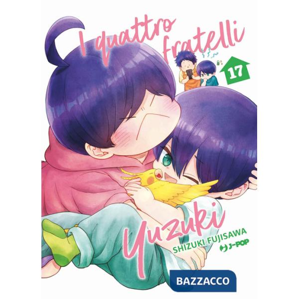 Quattro fratelli Yuzuki (I). Vol. 17