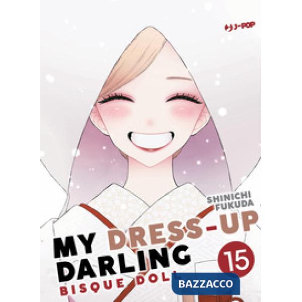 My dress up darling. Bisque doll. Vol. 15