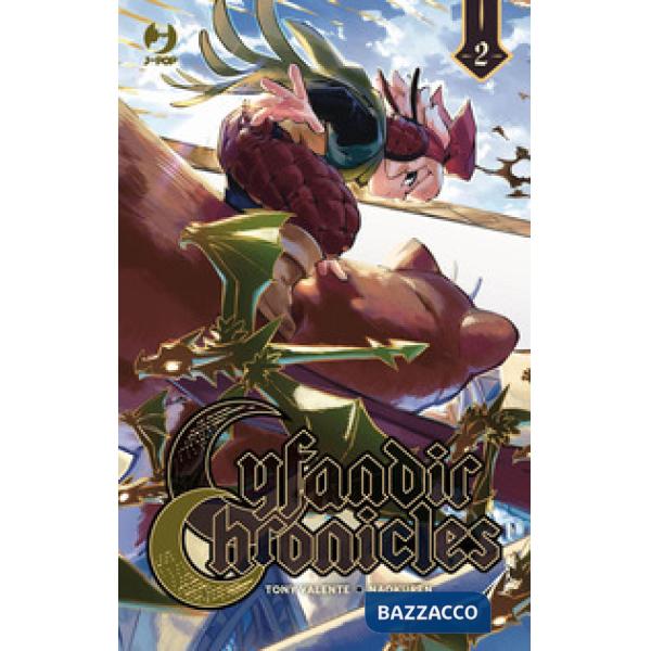 Cyfandir chronicles. Vol. 2