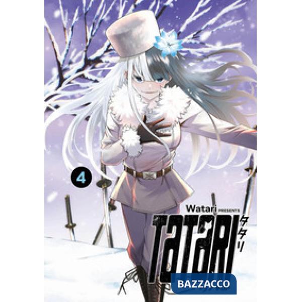Tatari. Vol. 4