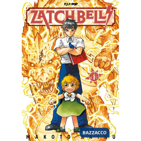 Zatch bell!. Vol. 1
