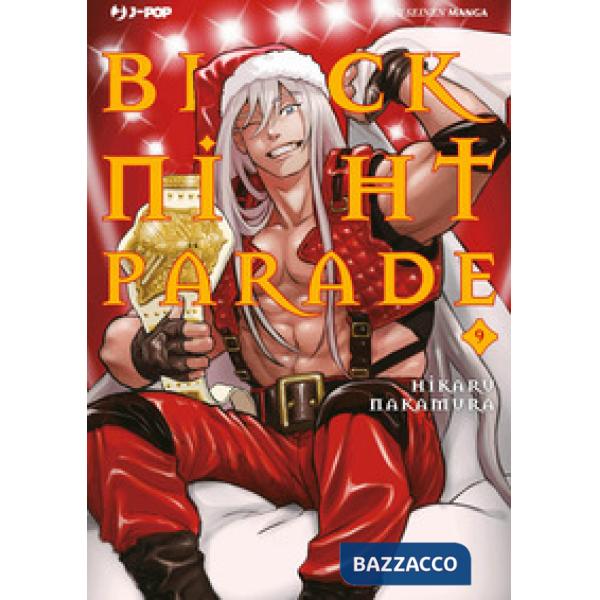 Black night parade. Vol. 9