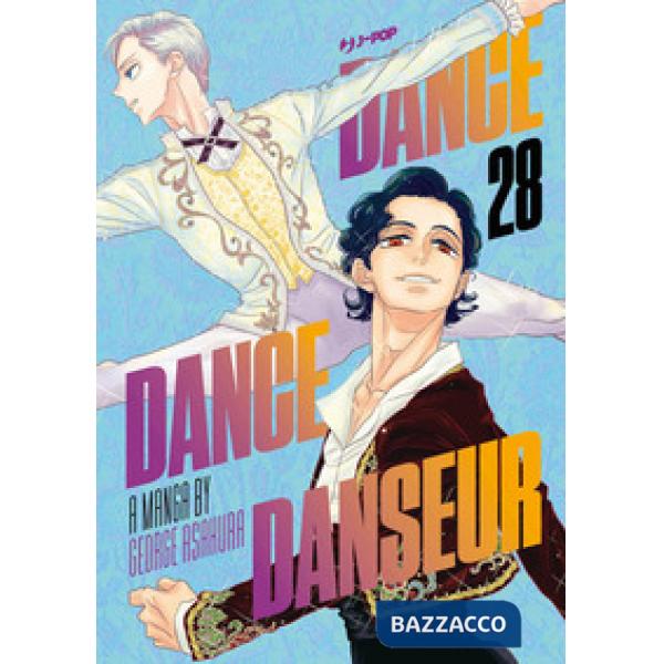 Dance dance danseur. Vol. 28