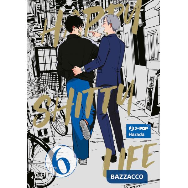 Happy shitty life. Vol. 6