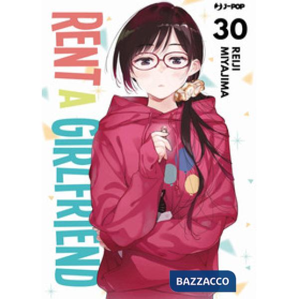 Rent-a-girlfriend. Vol. 30