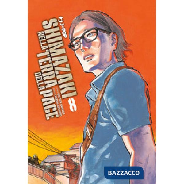 Shimazaki nella terra della pace. Vol. 8