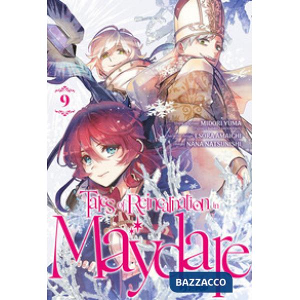 Tales of reincarnation in Maydare. Vol. 9