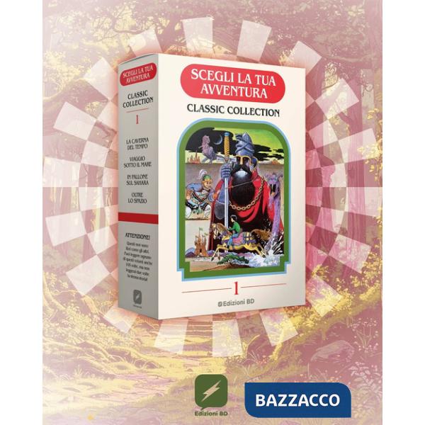 Scegli la tua avventura. Classic collection. Vol. 1