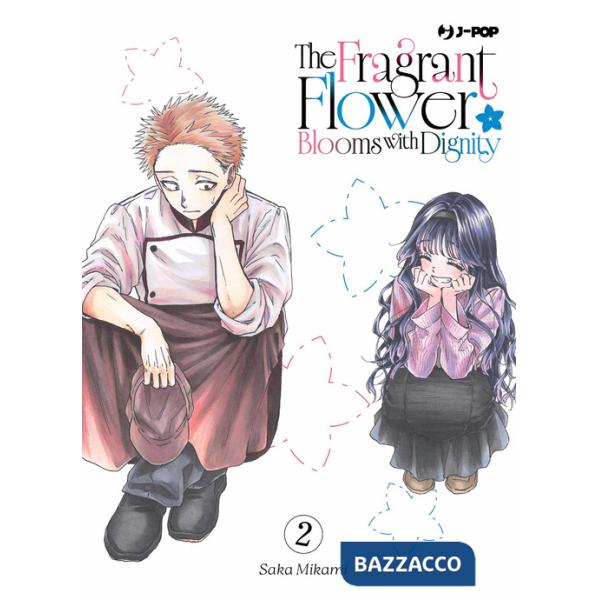 Fragrant flower blooms with dignity (The). Vol. 2