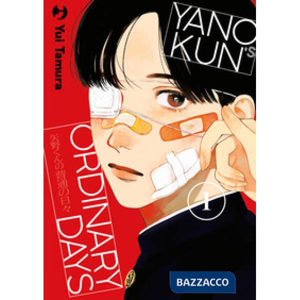 Yano-kun's ordinary days. Vol. 1