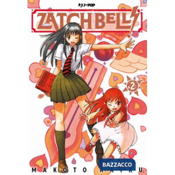 Zatch bell!. Vol. 2