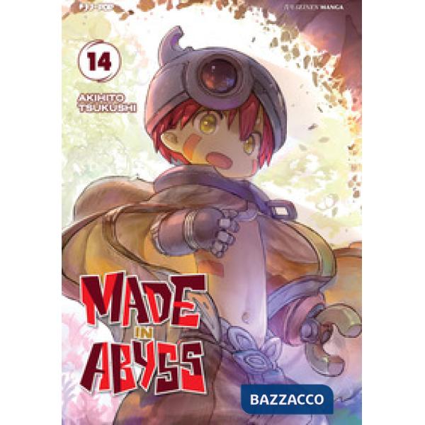 Made in abyss. Vol. 14