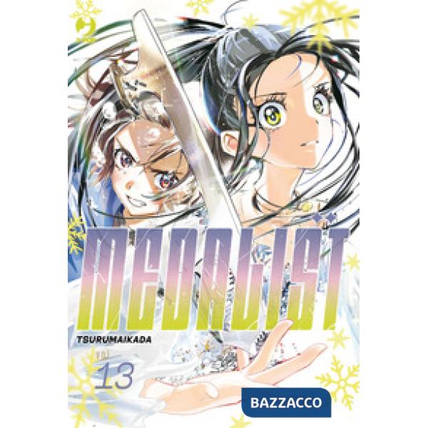 Medalist. Vol. 13