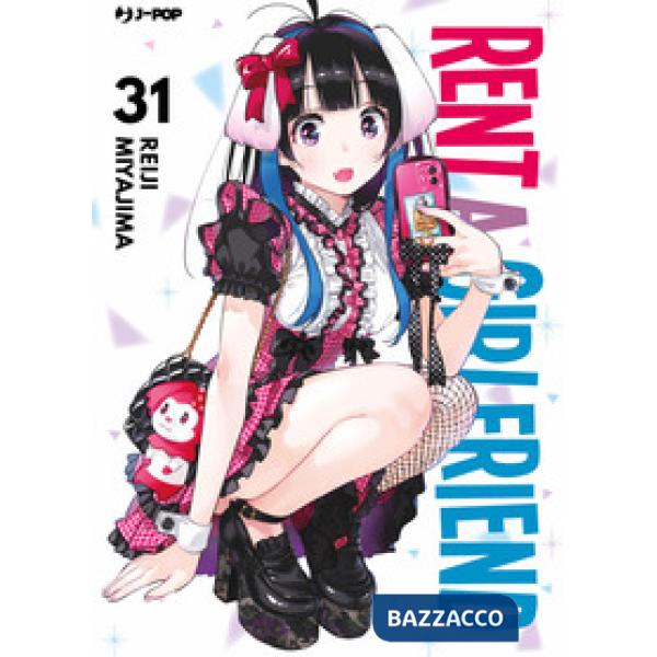 Rent a girlfriend. Vol. 31